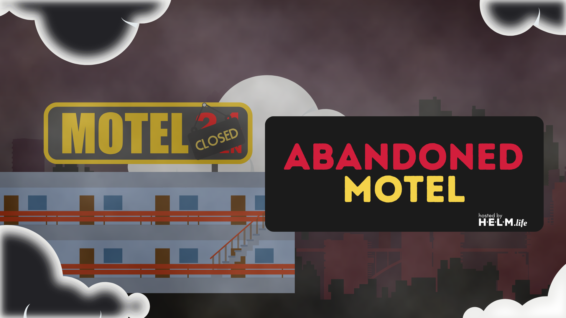 AbandonedMotel