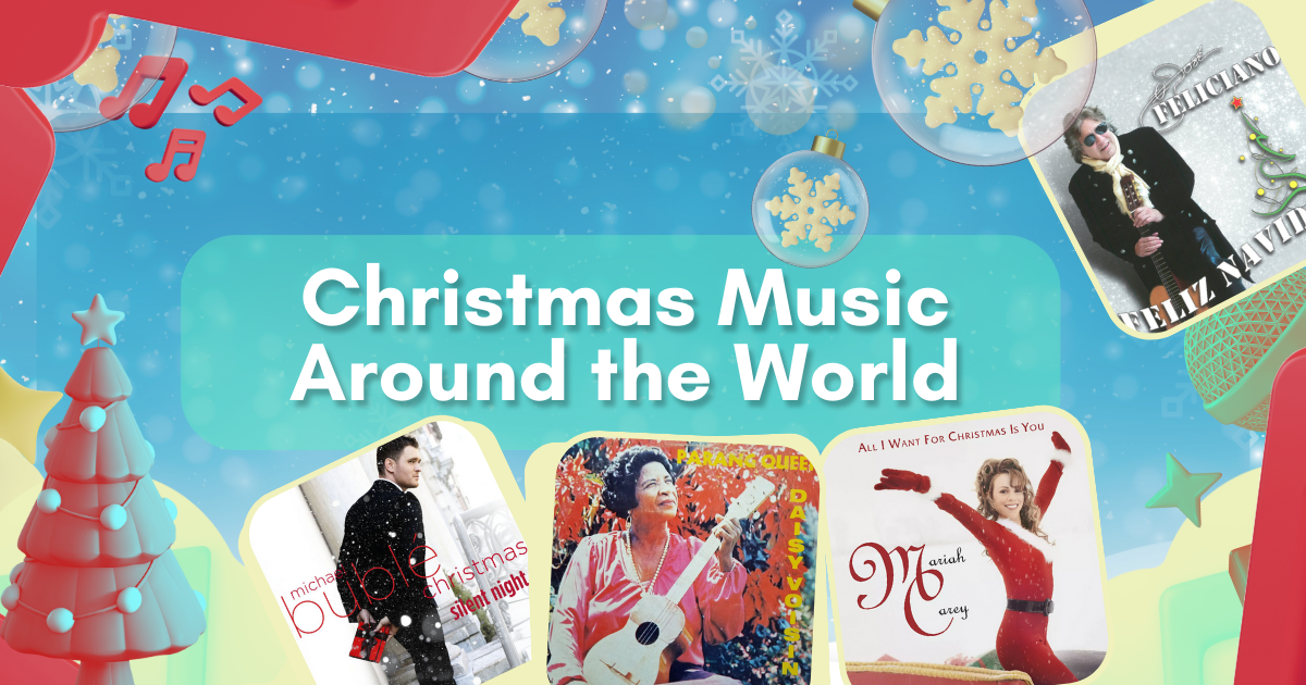 Christmas Music Around the World