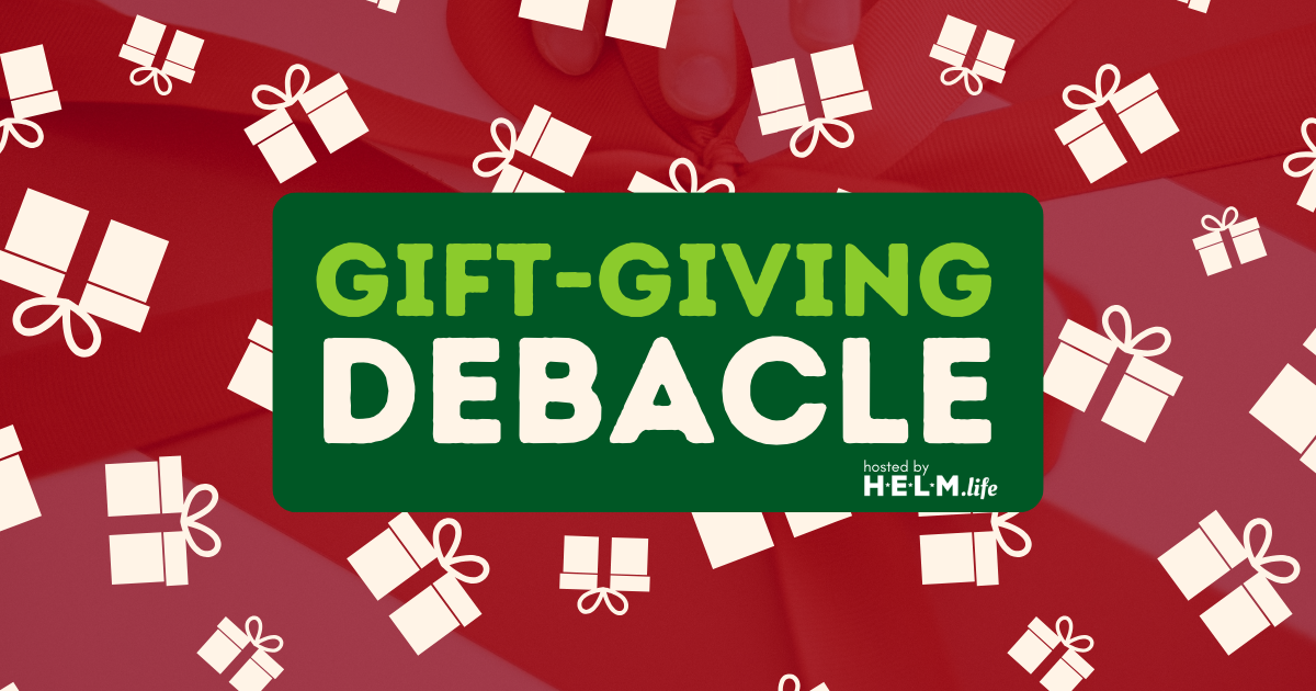 Gift-giving Debacle