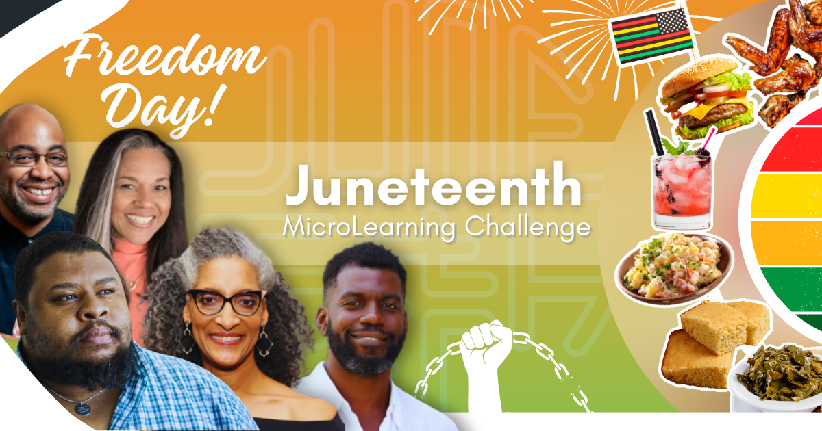 Juneteenth MicroLearning