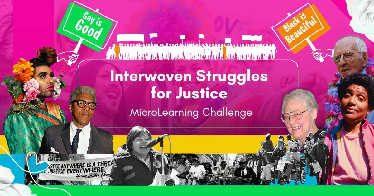 Interwoven Struggles for Justice