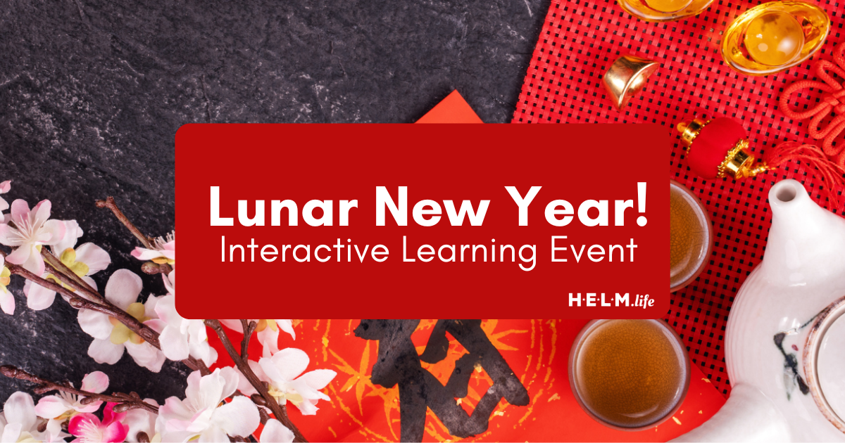 Lunar New Year Interactive Learning Game