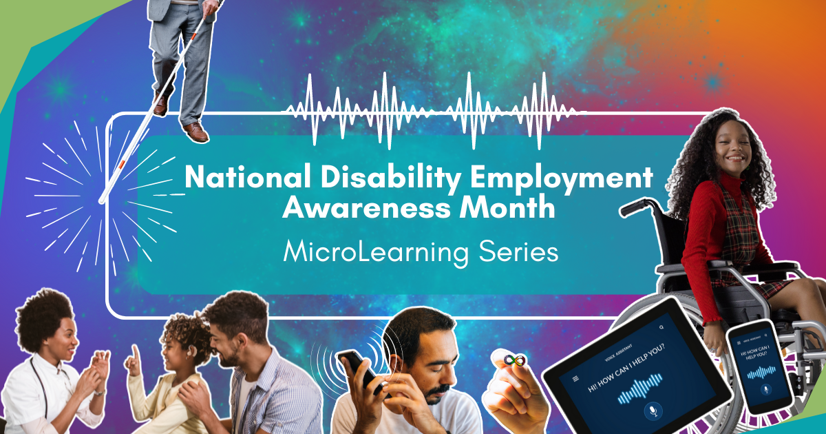 NDEAM MicroLearning Series