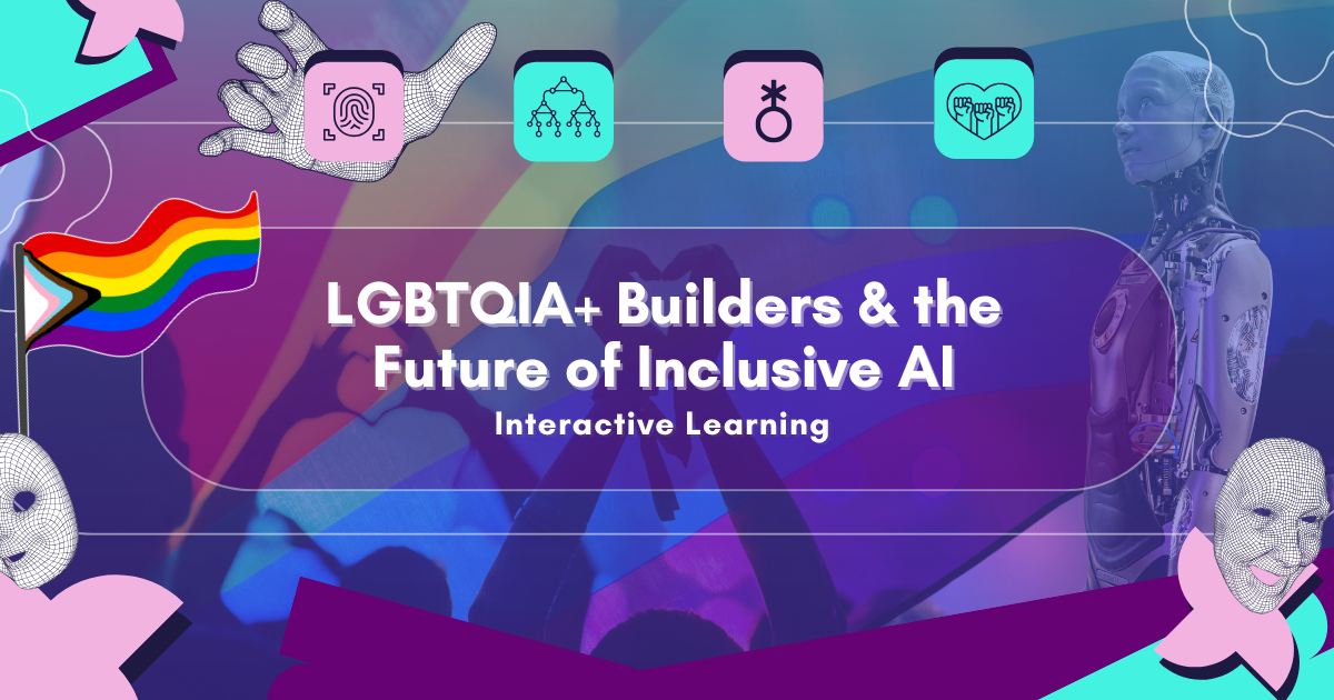 Pride + Inclusive AI