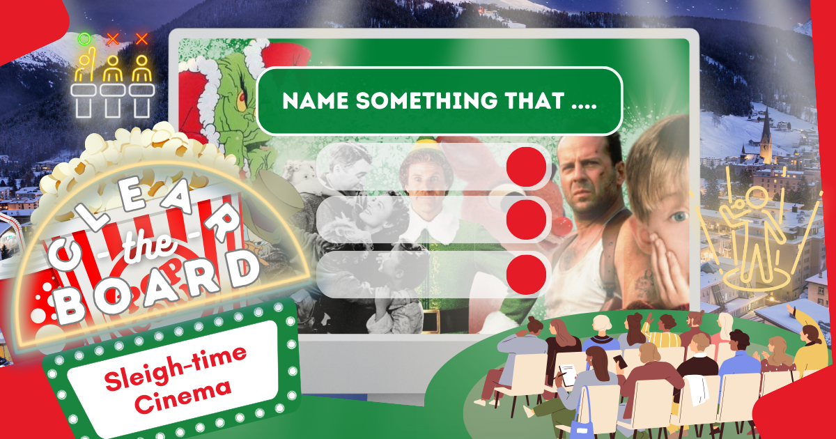 Sleigh Time Cinema