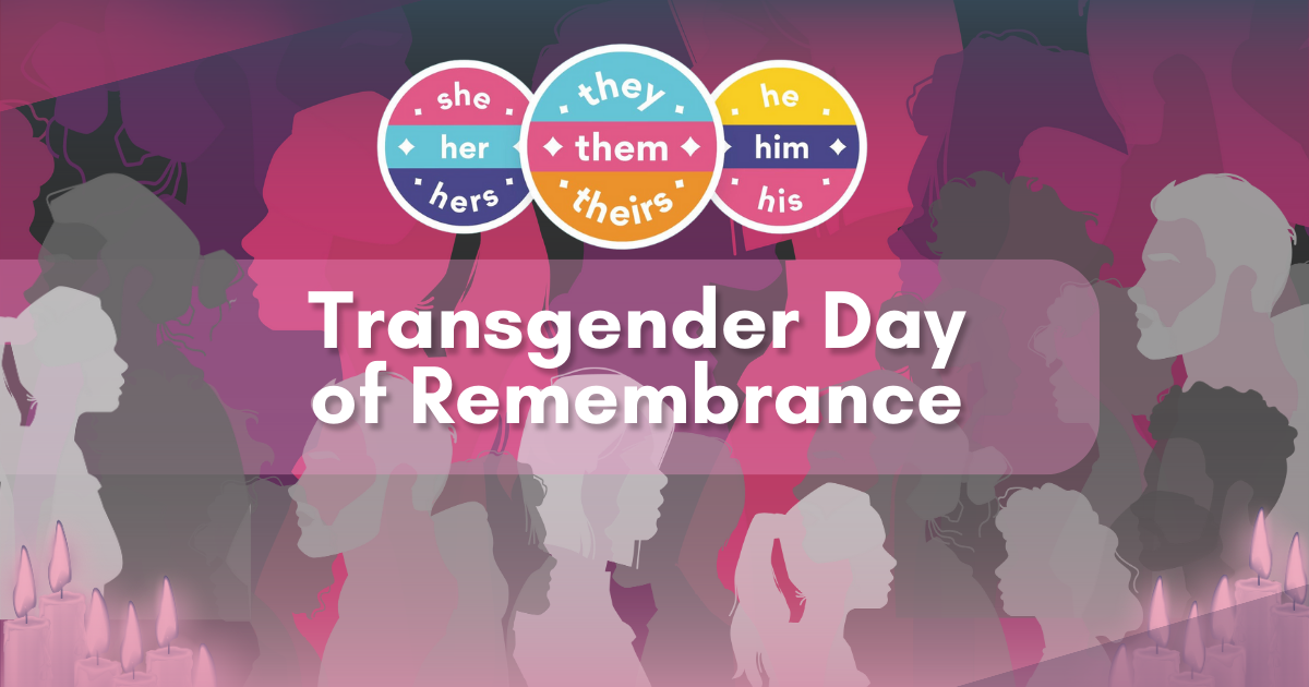 Transgender Day of Remembrance
