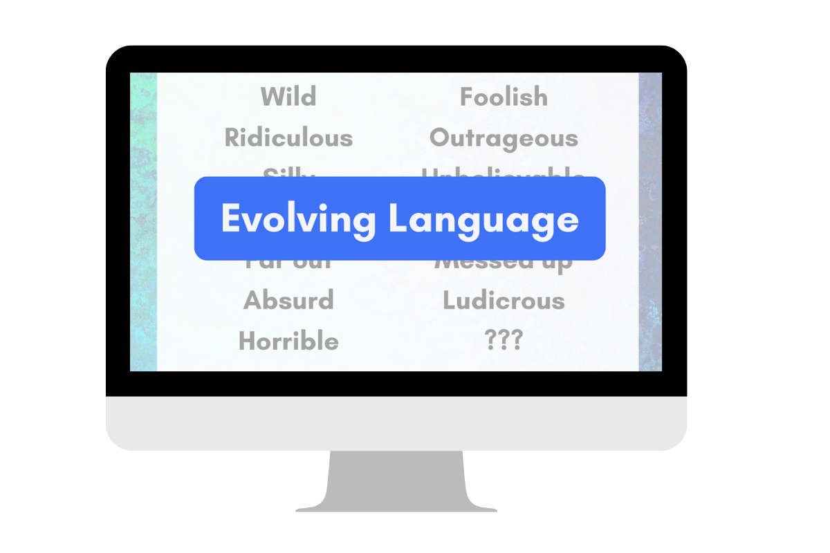 Evolving Language