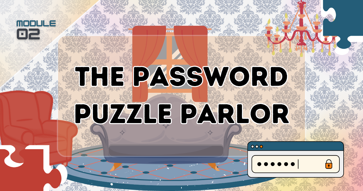 The Password Puzzle Parlor