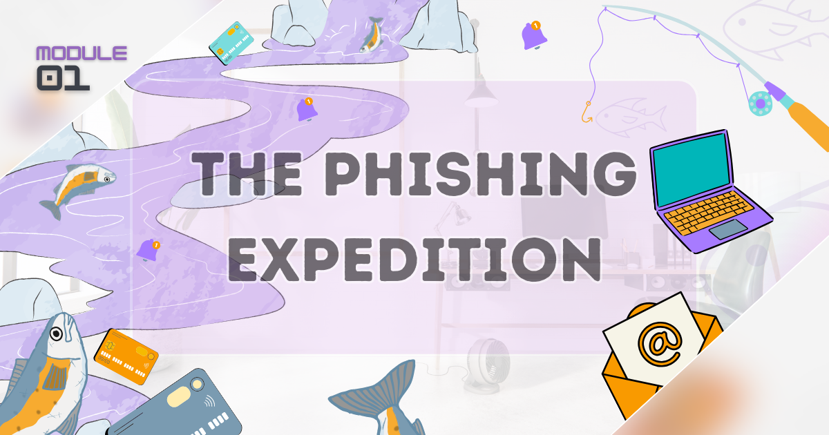 The Phishing Expedition