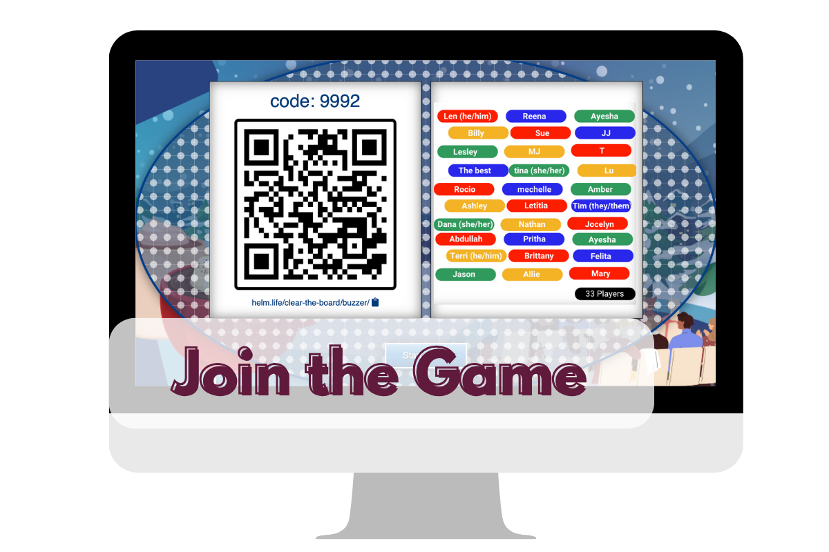 Join with QR Code