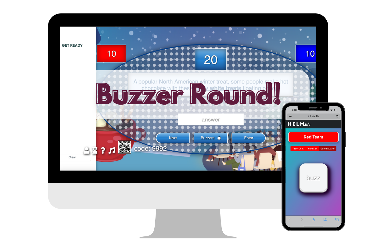 Buzzer Round Competition