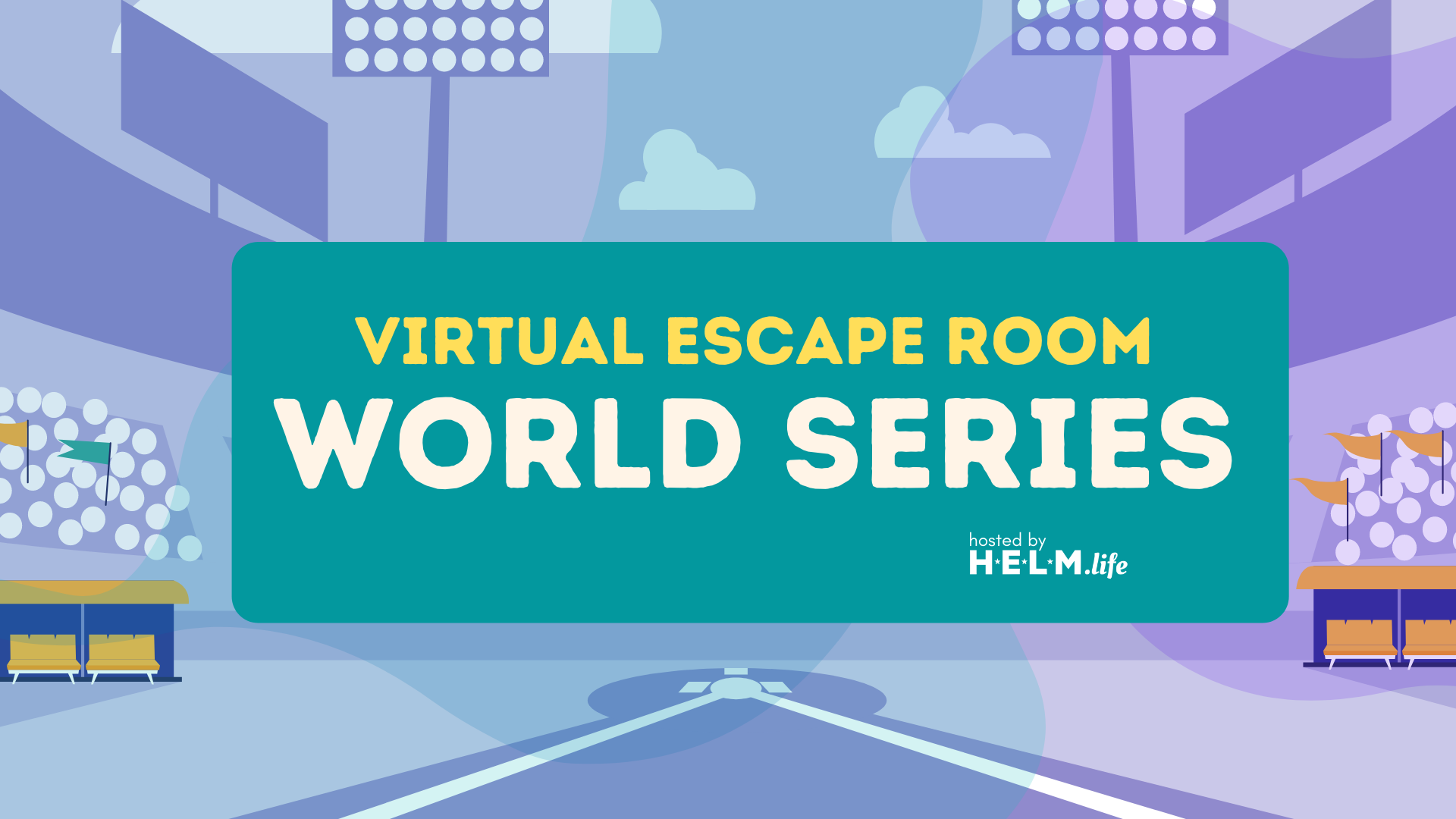 Virtual Escape Room World Series
